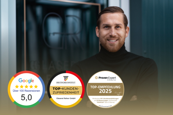 Jan Reher Auszeichnungen