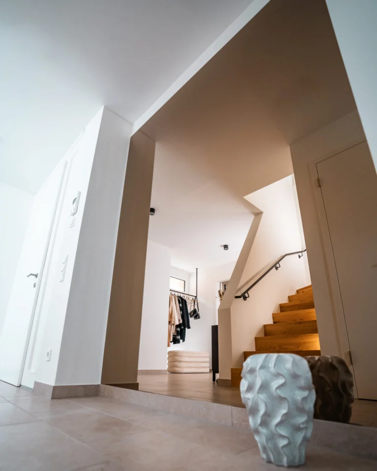 Spiegel nach Maß im Flur