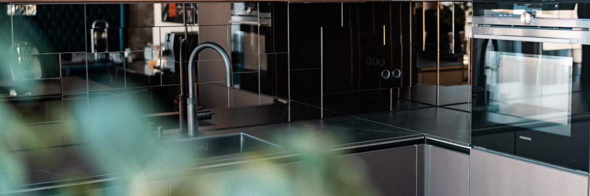 Glaserei Reher Küchenrückwand Glas Glasrückwand Küche