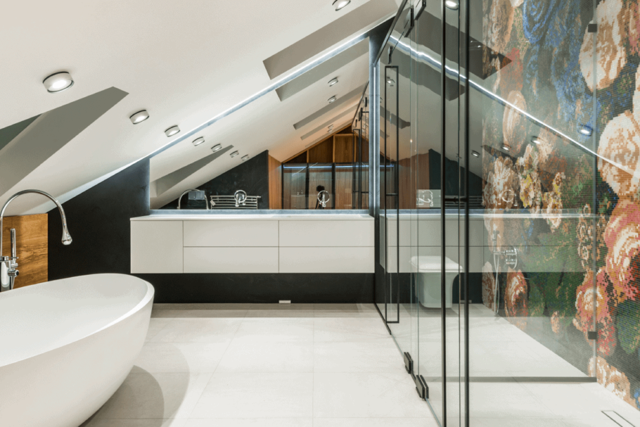 glasdusche nach maß hamburg referenz