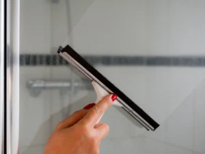 kalk in dusche entfernen